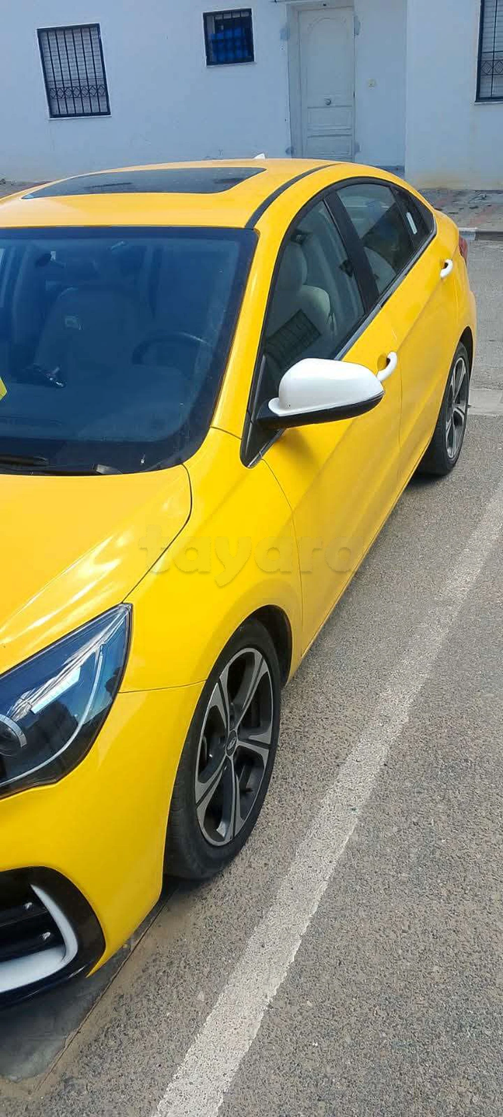 Chery A5