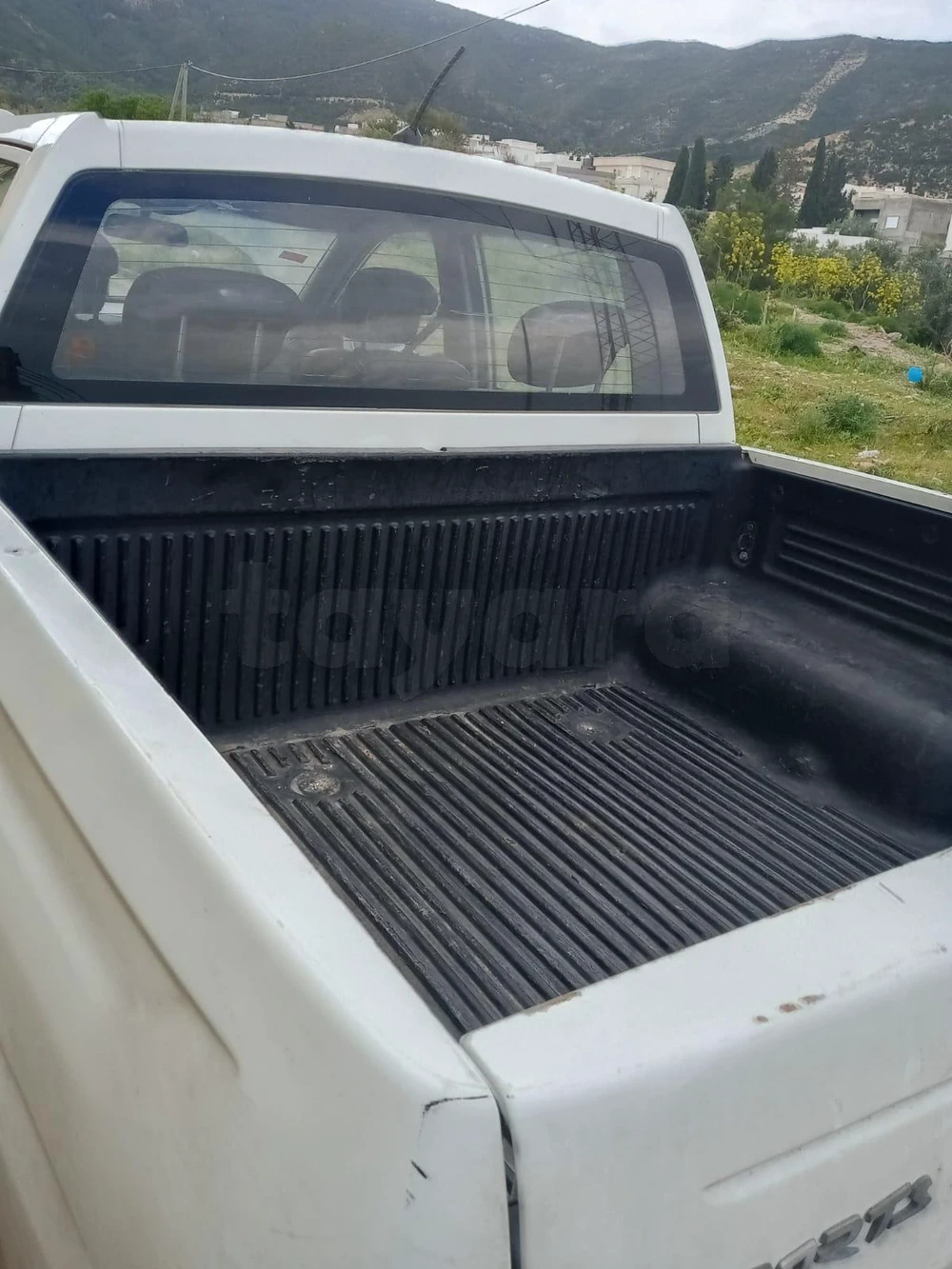 SsangYong Actyon