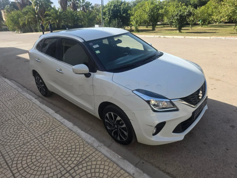 Suzuki Baleno