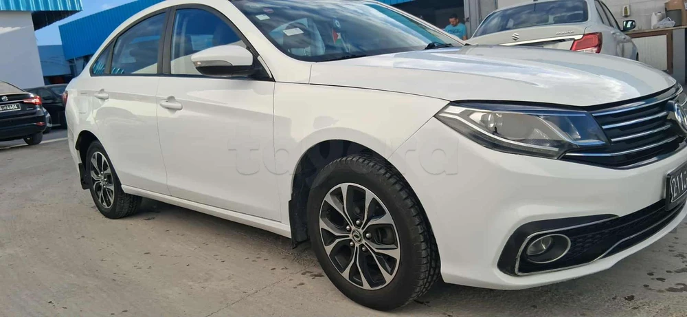 DongFeng S50