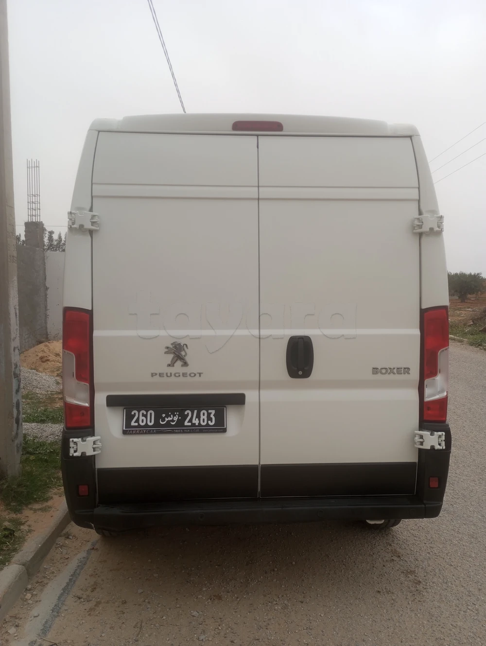 Peugeot Boxer