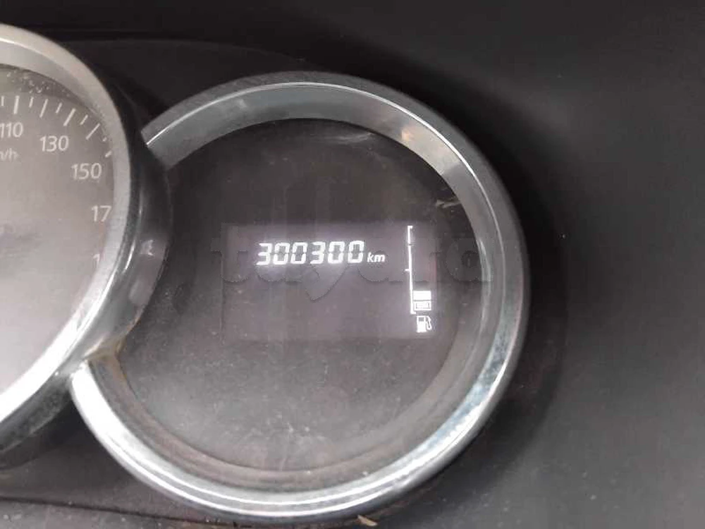 Carte voiture Renault Symbol