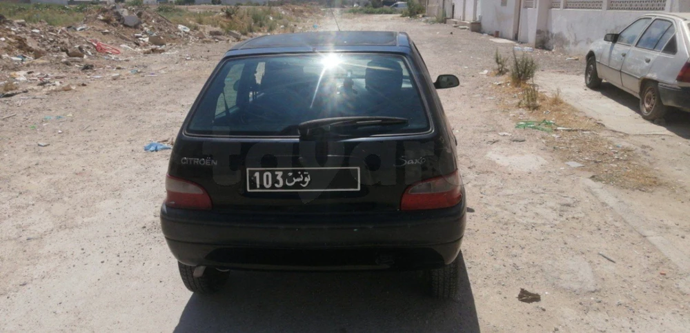 Citroen Saxo