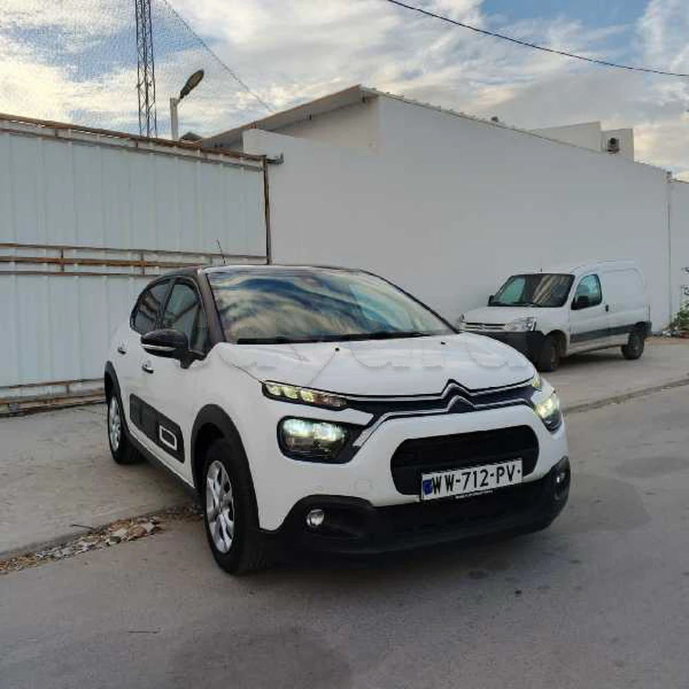 Citroen C35