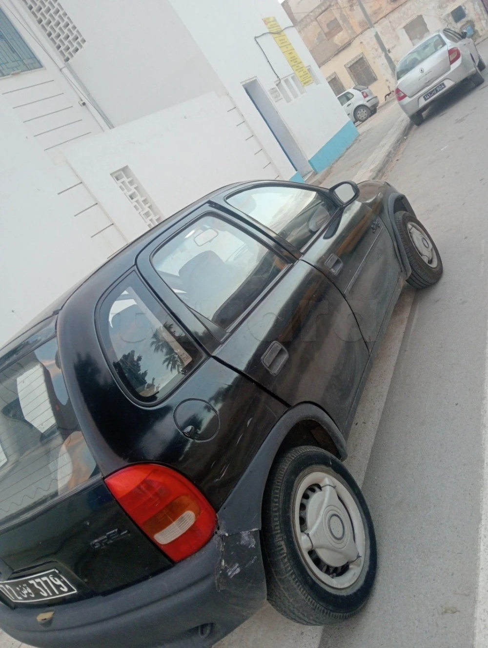 opel swing 4 cilender
