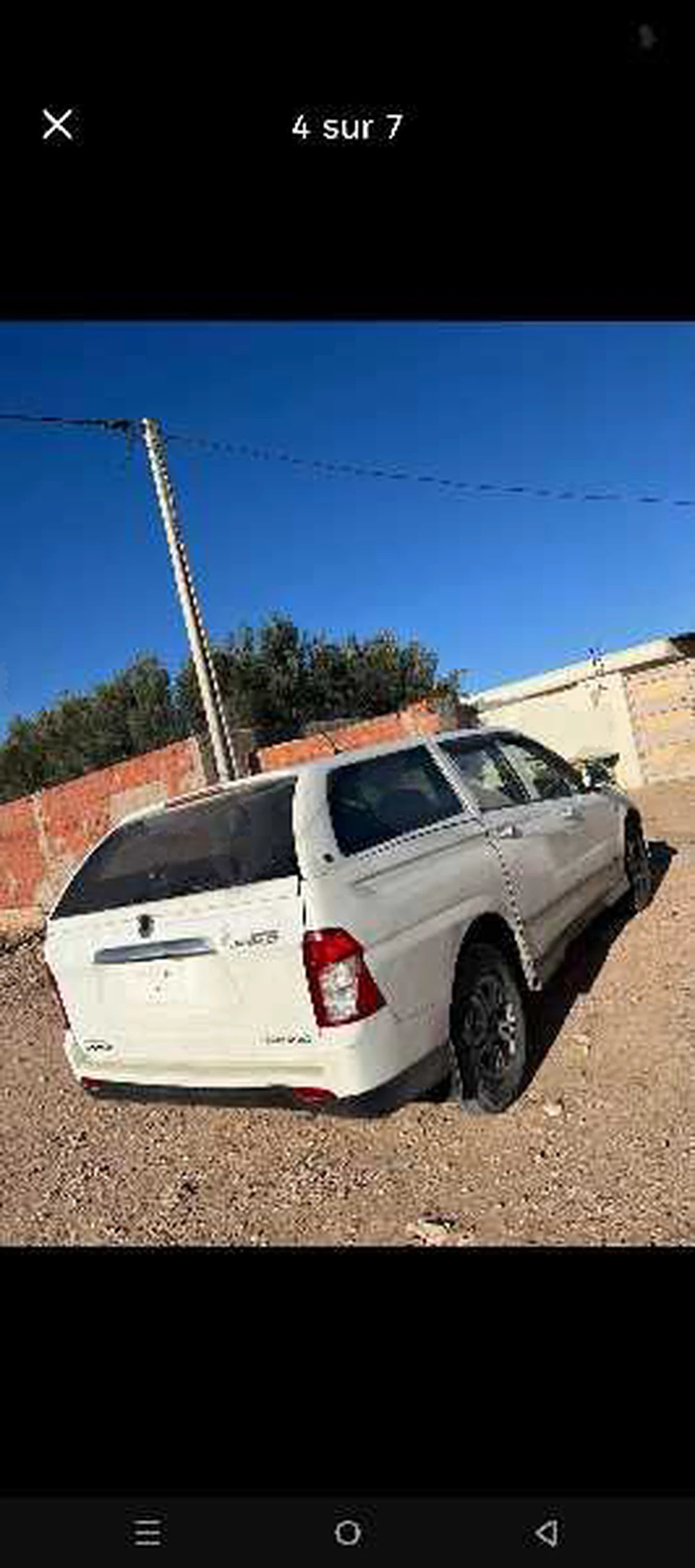 SsangYong Actyon