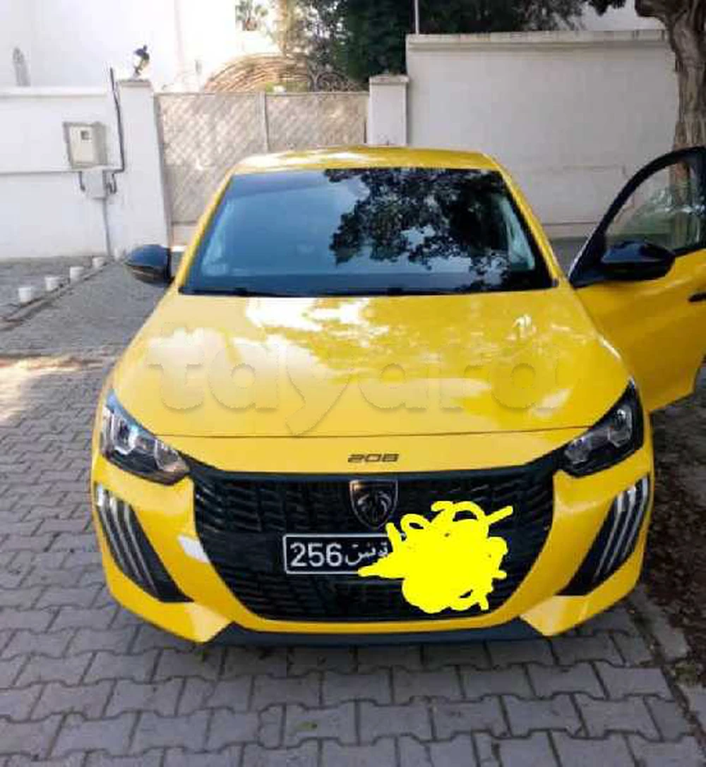 Peugeot 208