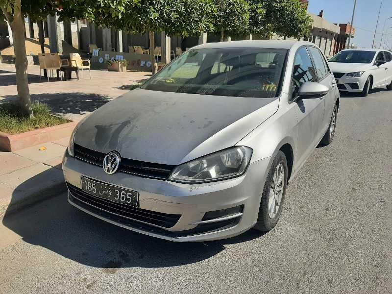 Volkswagen Golf 7