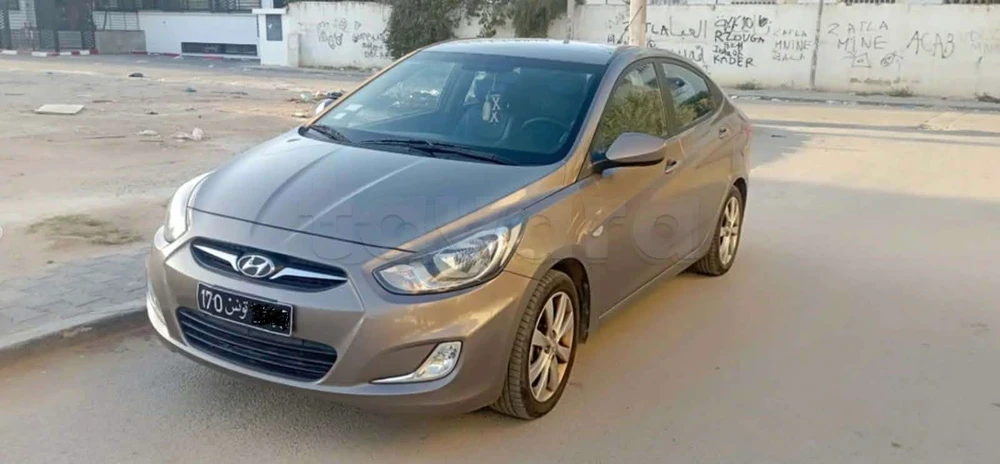 Hyundai Accent