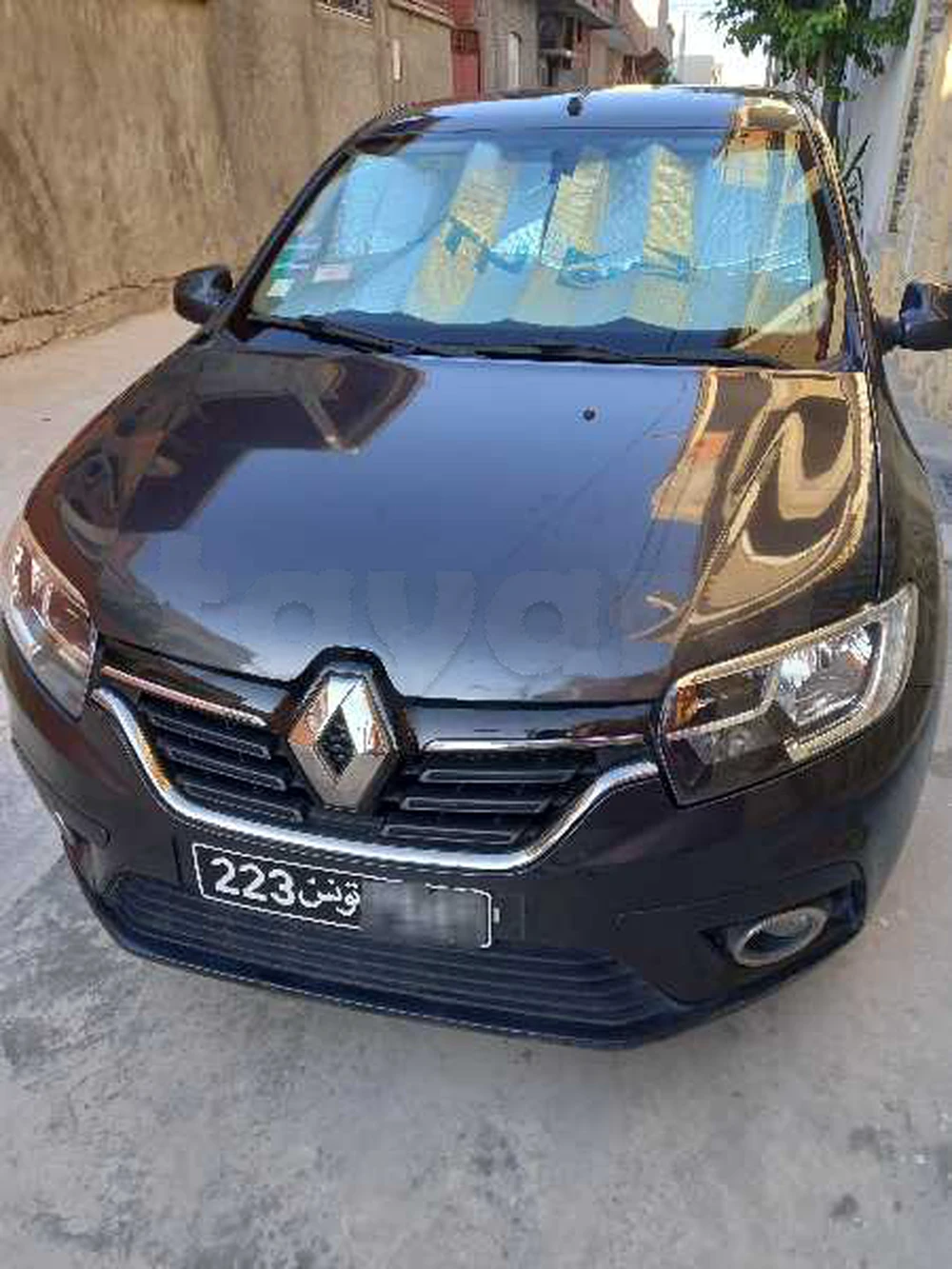Renault Symbol