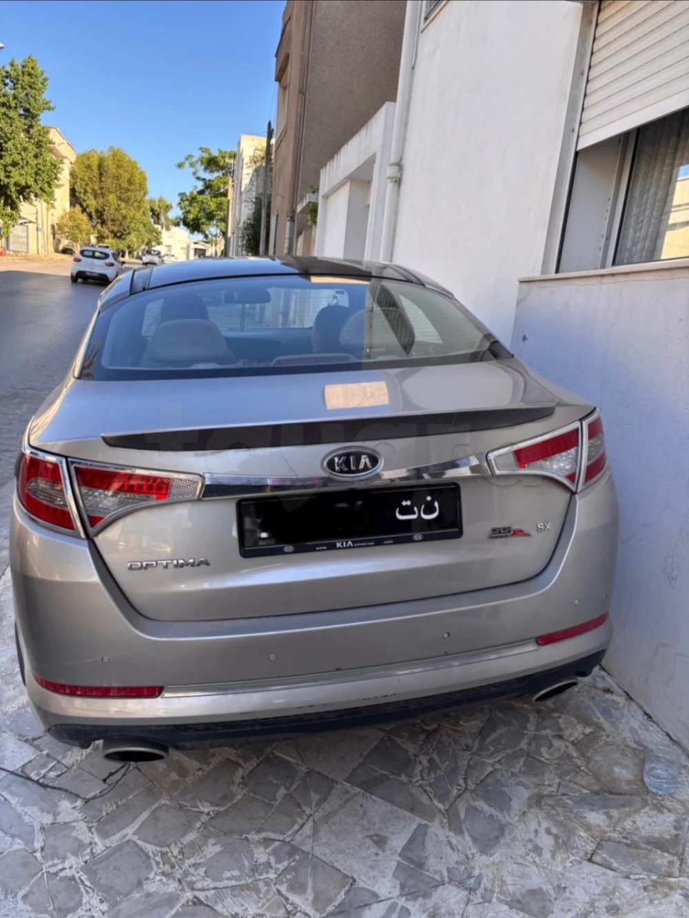 Kia Optima
