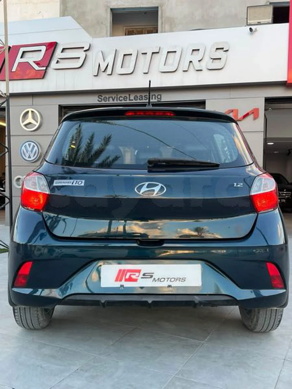 Hyundai Grand i10