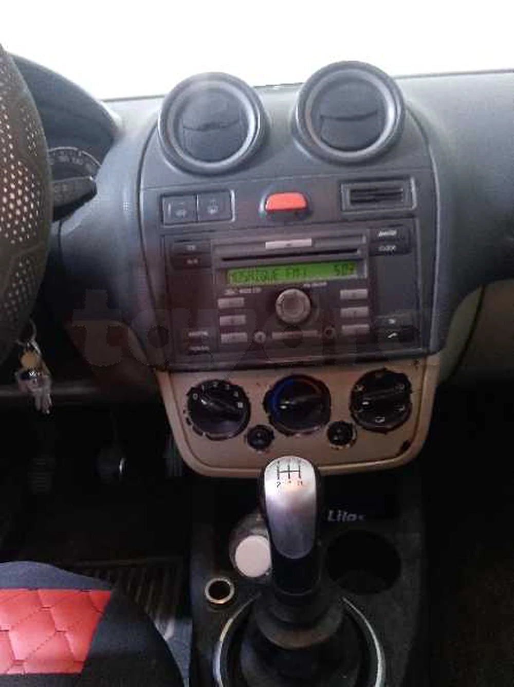 ford fiesta