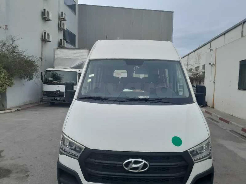 Carte voiture Hyundai H200