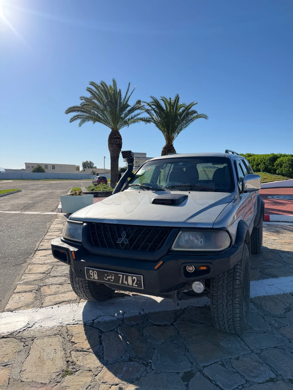 Mitsubishi Pajero Sport