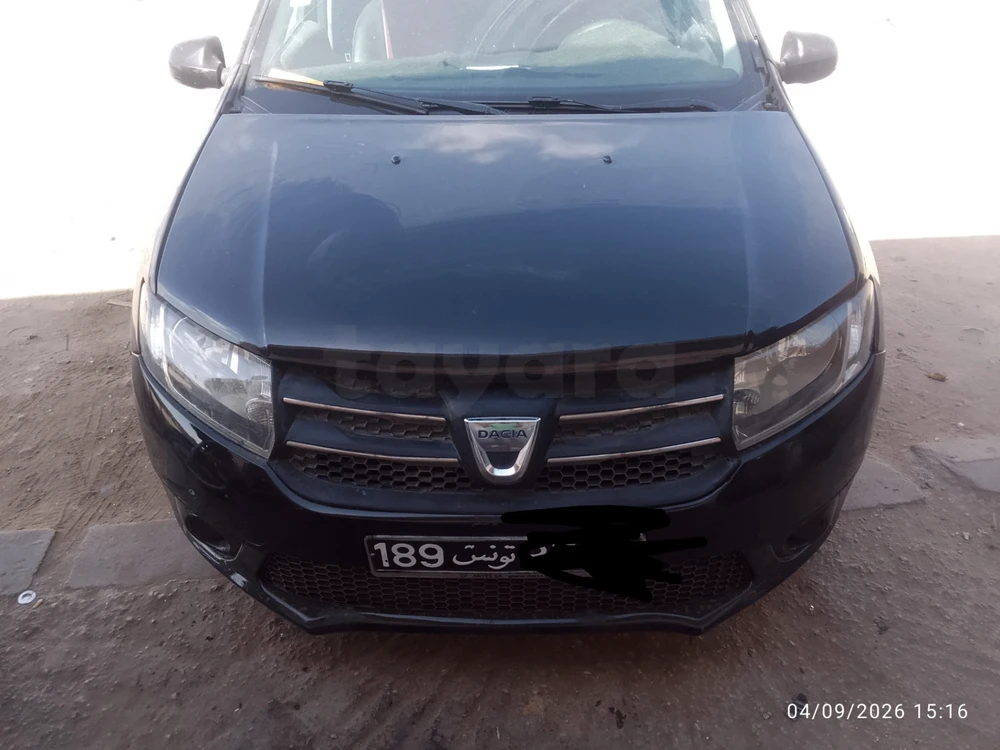 Dacia Logan MCV