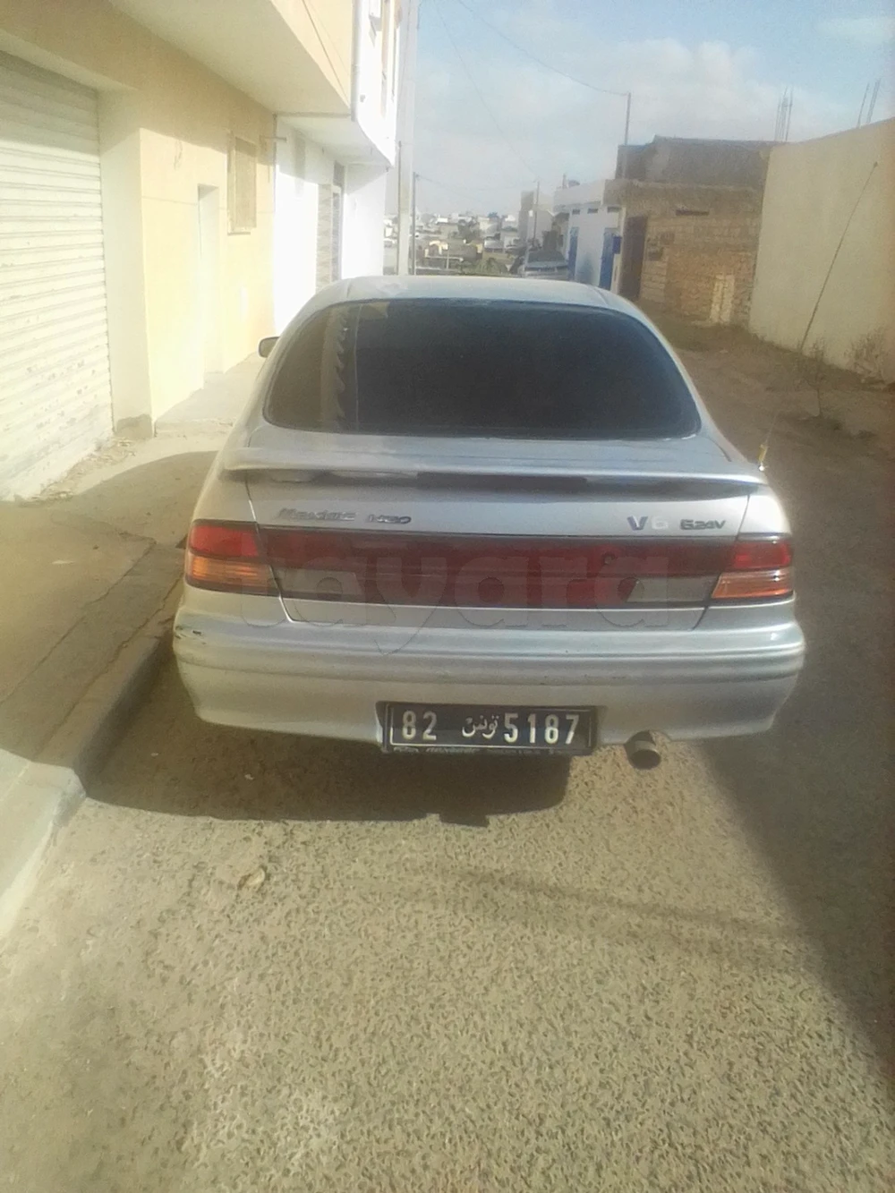 Nissan Maxima