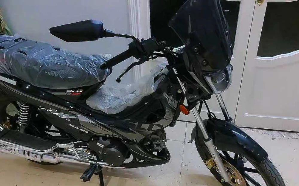 Forza SLC D-MAX+ 125cc nouveau