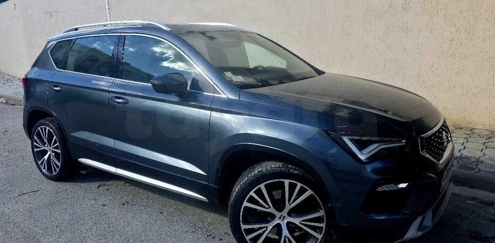 Carte voiture SEAT Altea XL