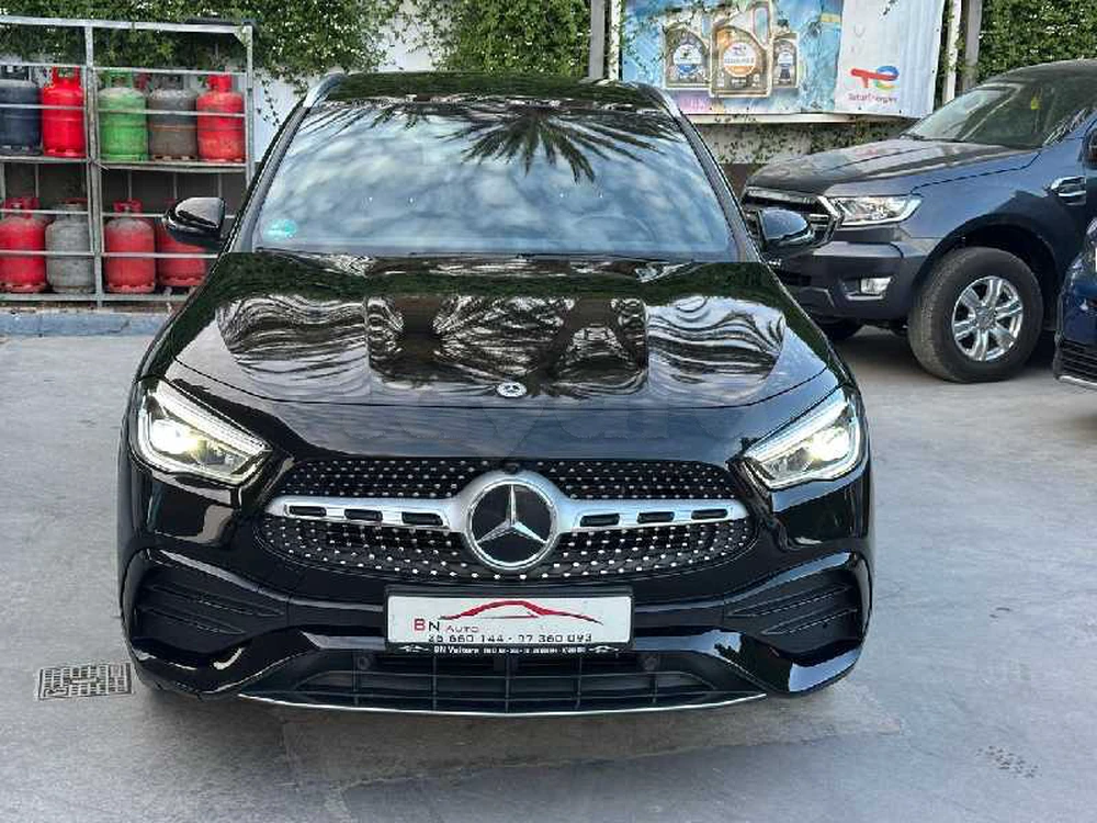 Carte voiture Mercedes-Benz Classe G