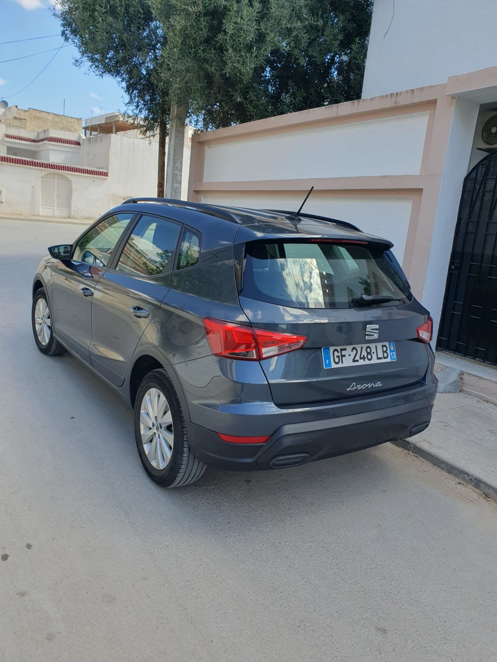 SEAT Altea