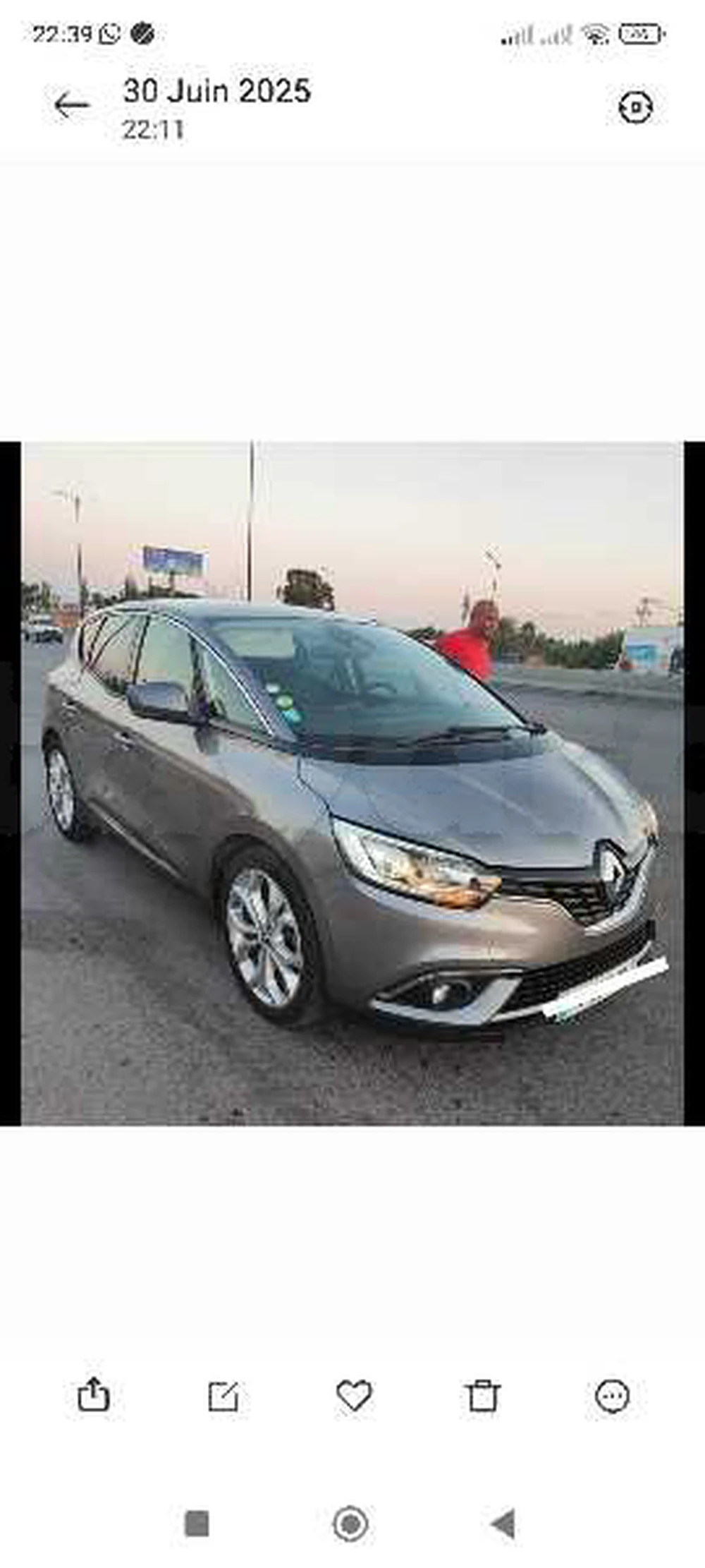 Renault Scenic