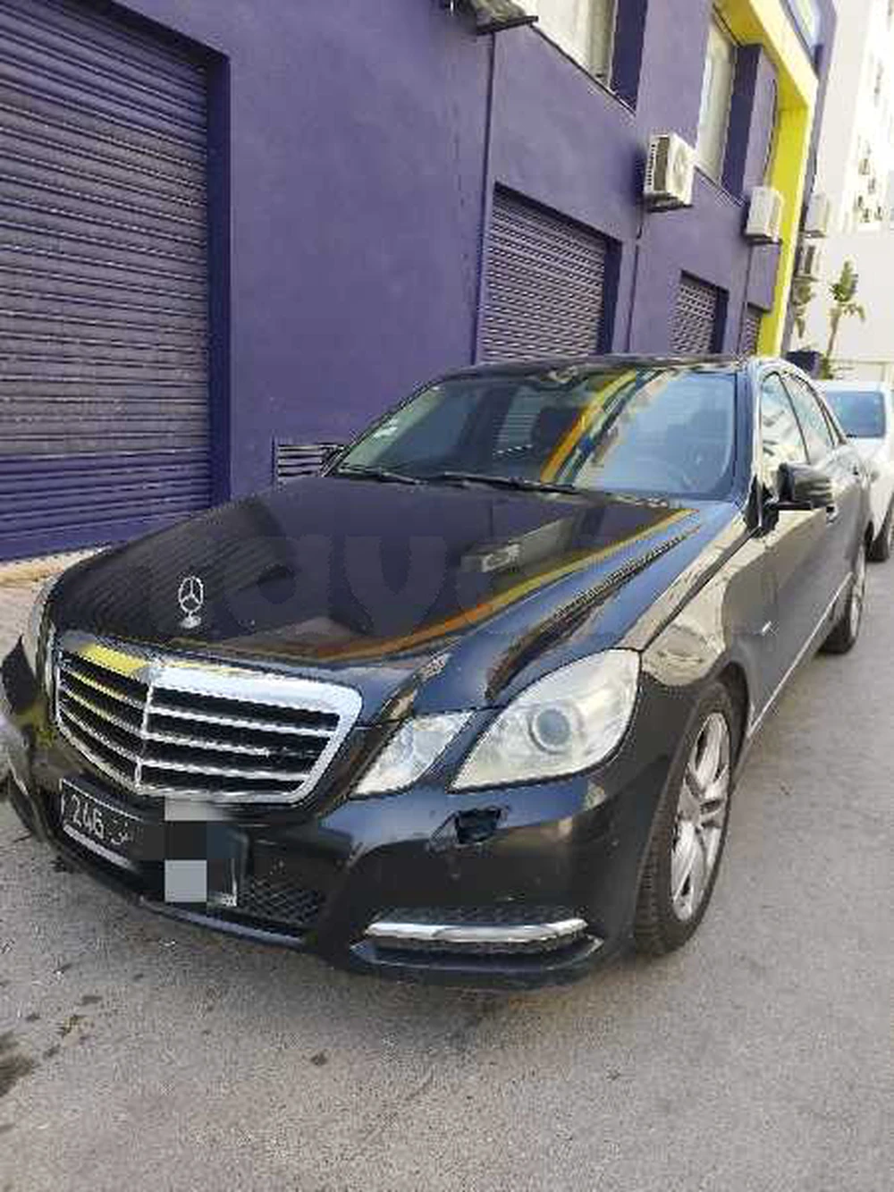 Mercedes-Benz Classe E