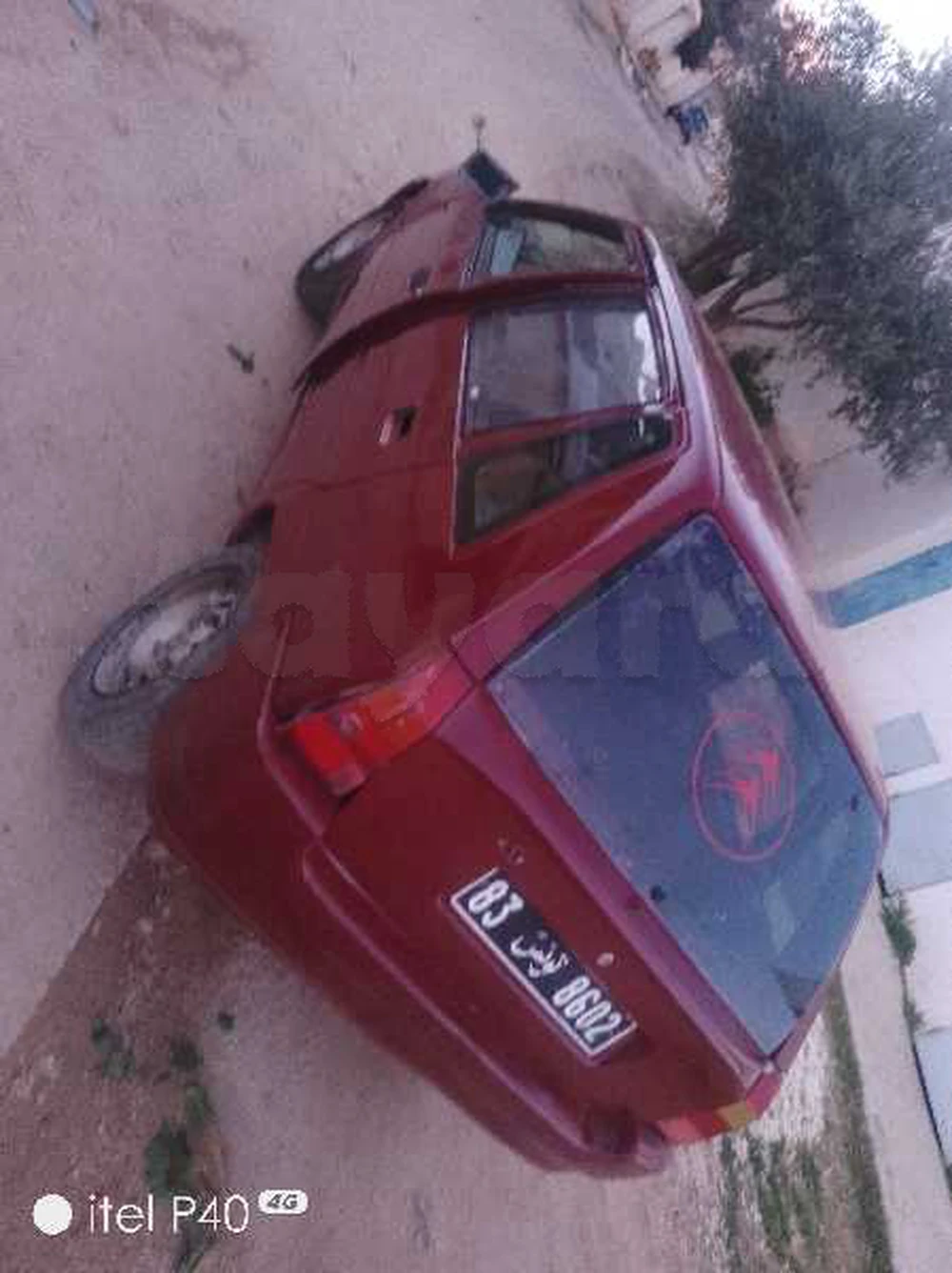Citroen AX