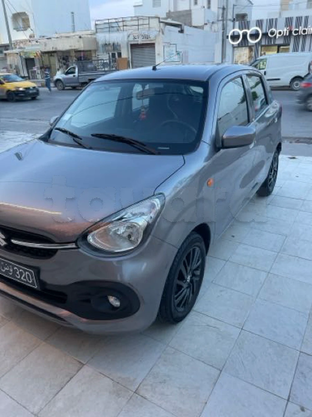 Suzuki Celerio