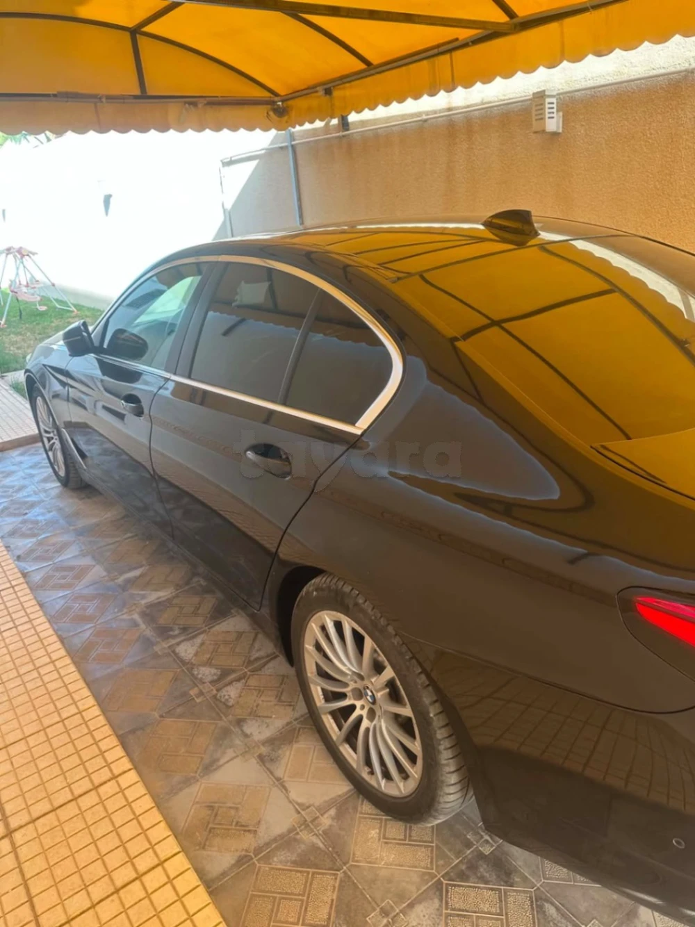 BMW Serie 5