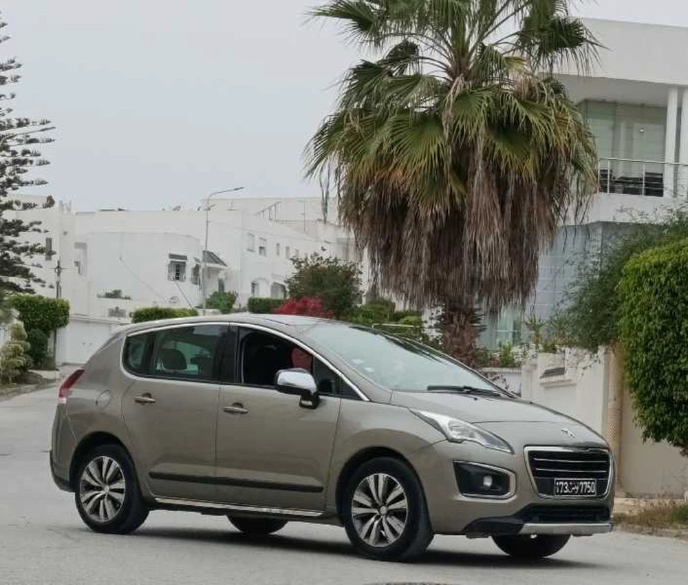 Peugeot 3008