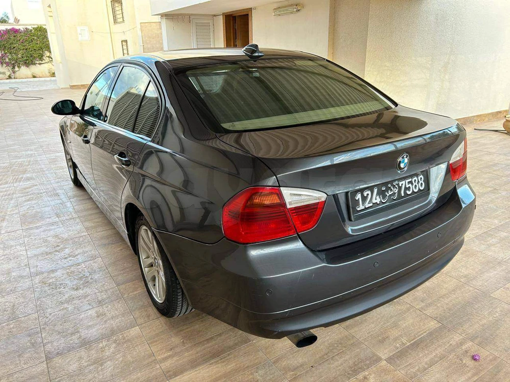 BMW Serie 3