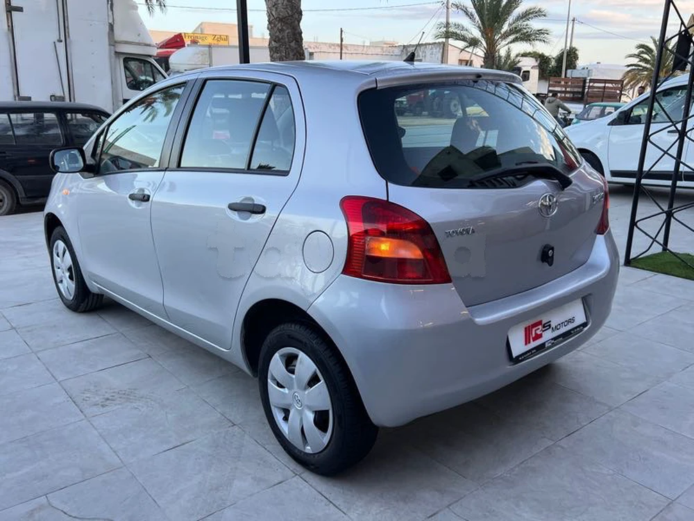 Toyota Yaris Verso