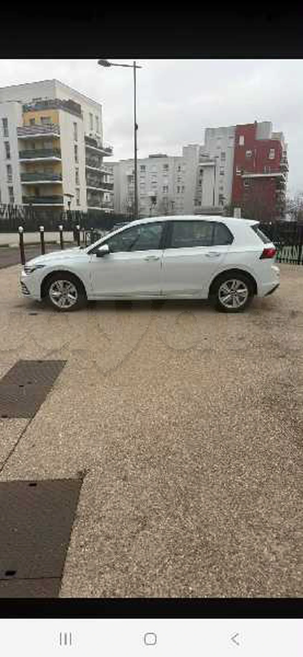 Volkswagen Golf 8