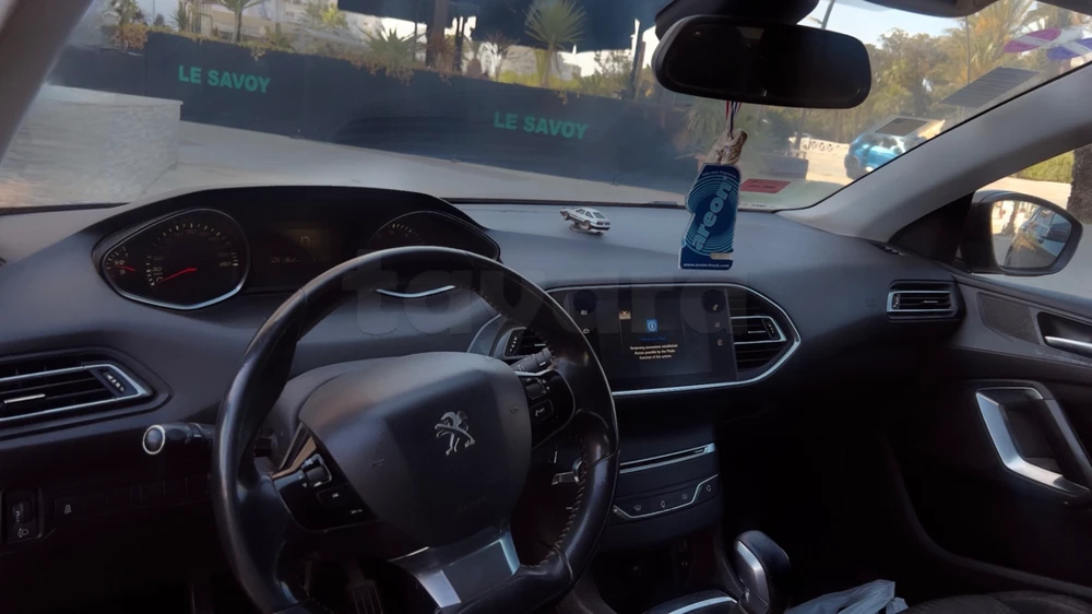 Peugeot 308