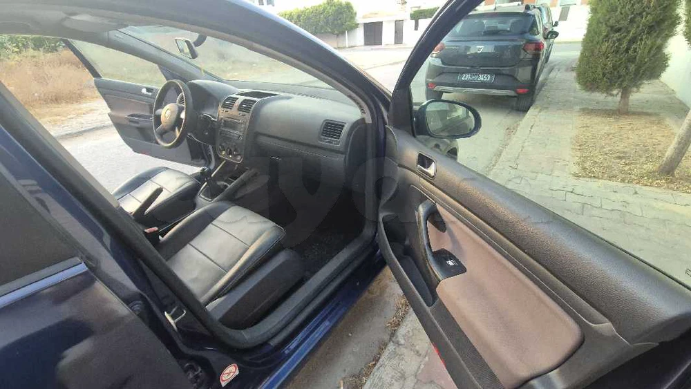 Volkswagen Golf 5