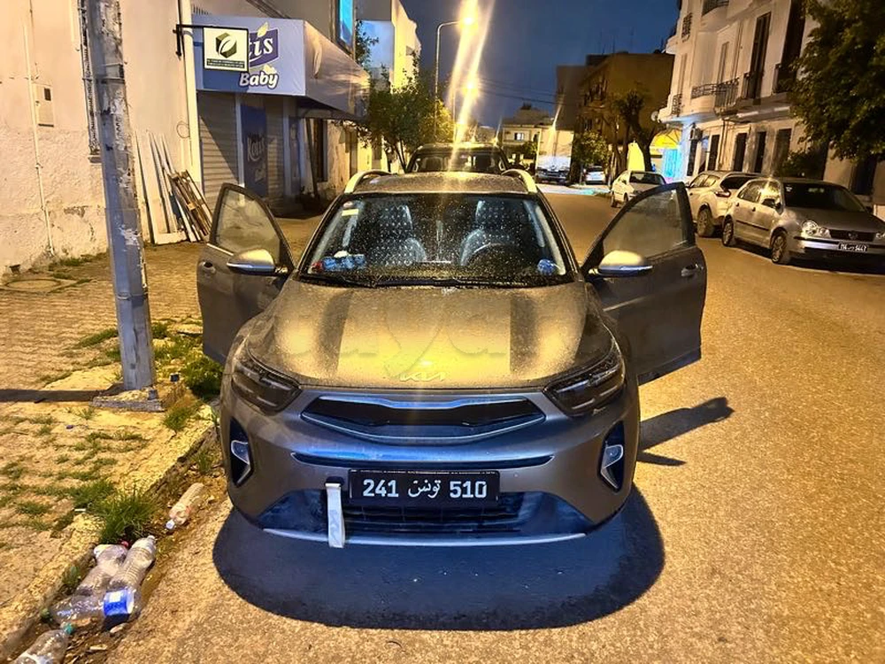 Carte voiture Kia Rio