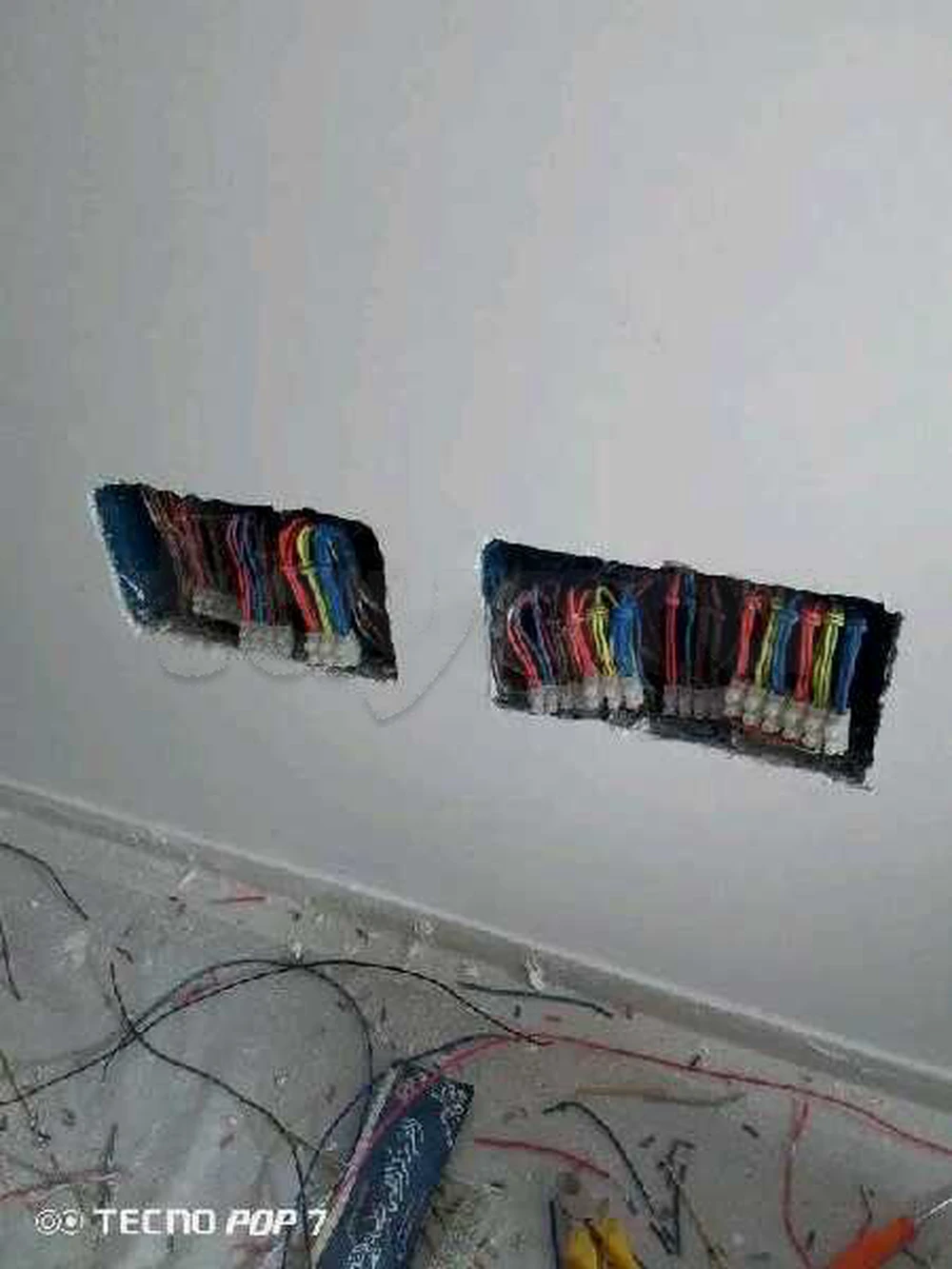 électricité bâtiment
