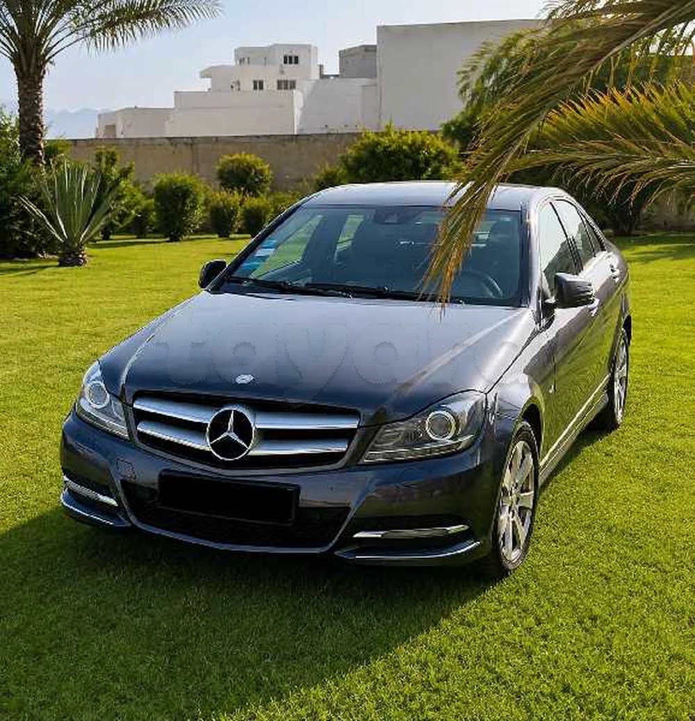 Mercedes-Benz Classe C Coupe