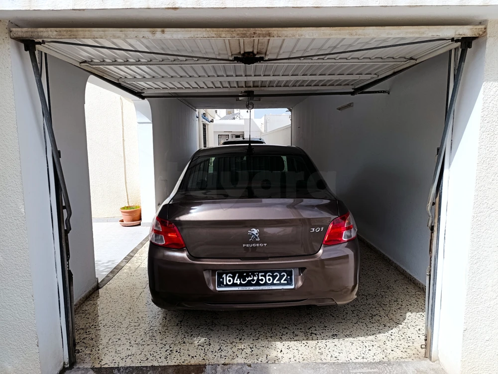 Carte voiture Peugeot 301