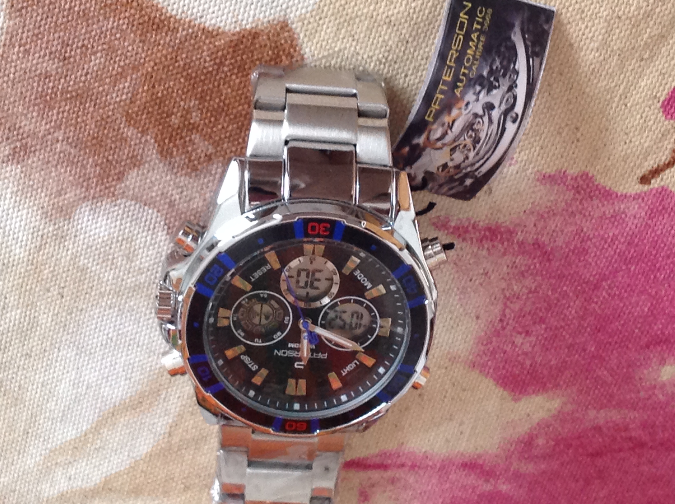 Montre tayara discount