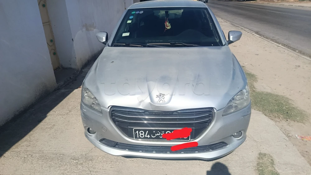 Peugeot 301
