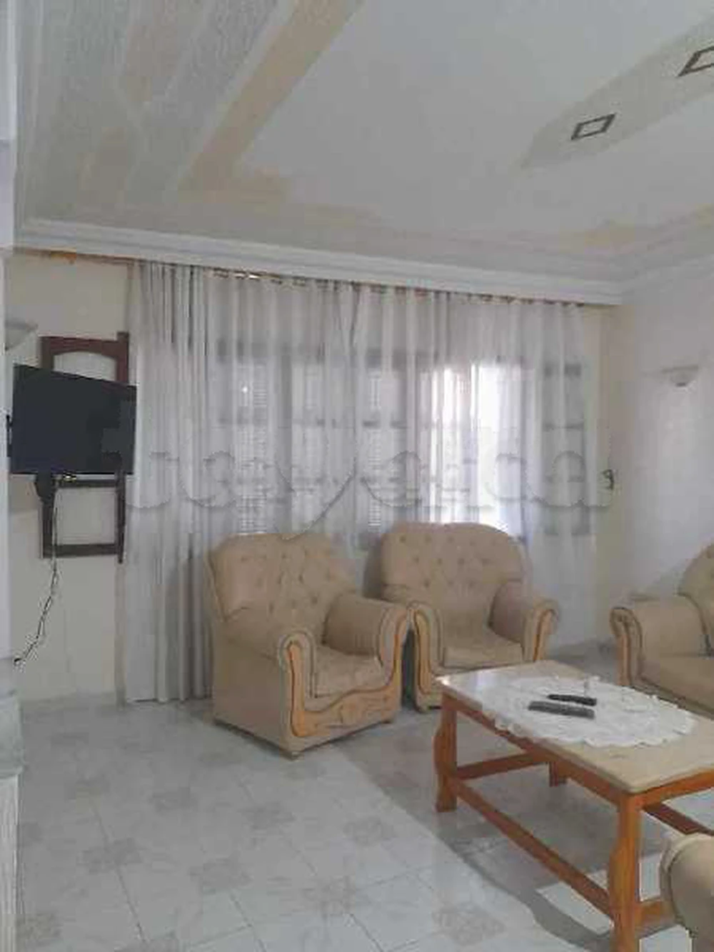 A louer s+3 climatisé à kélibia