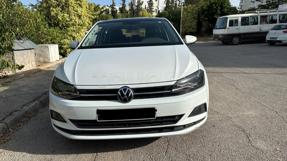 Carte voiture Volkswagen Polo