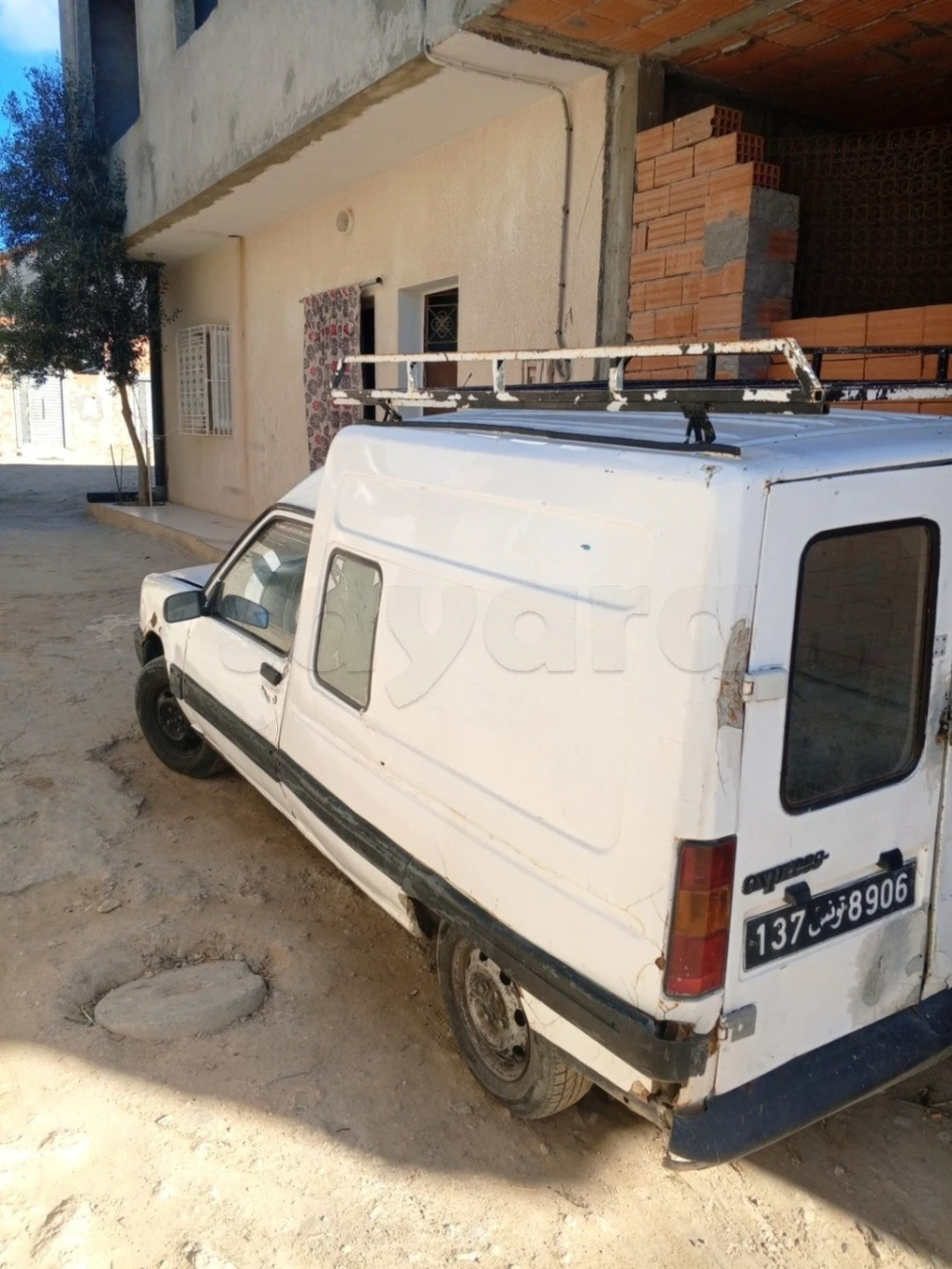 Renault Express