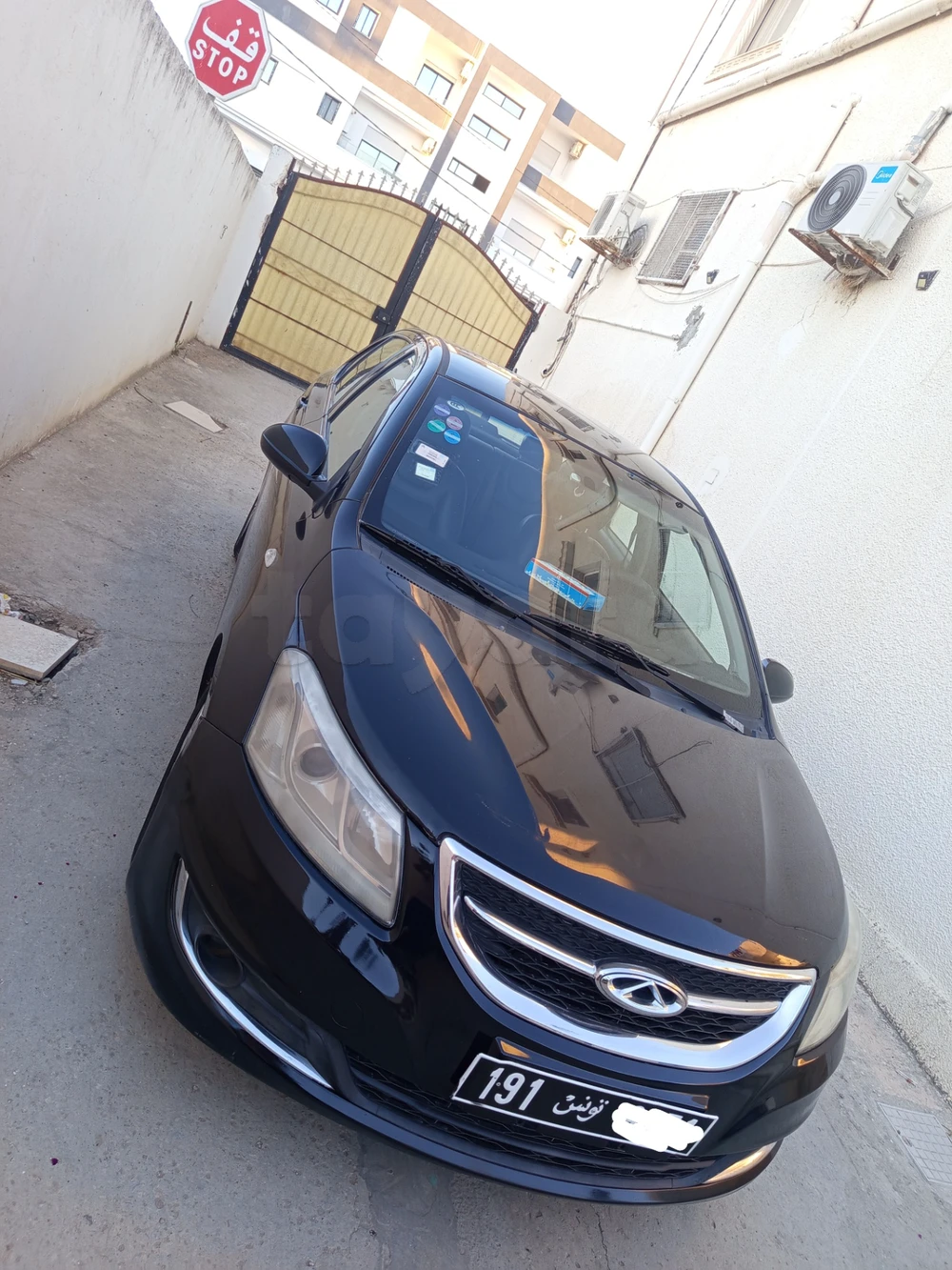 Chery A3