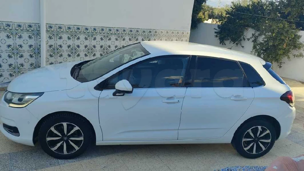 Citroen C4 Cactus