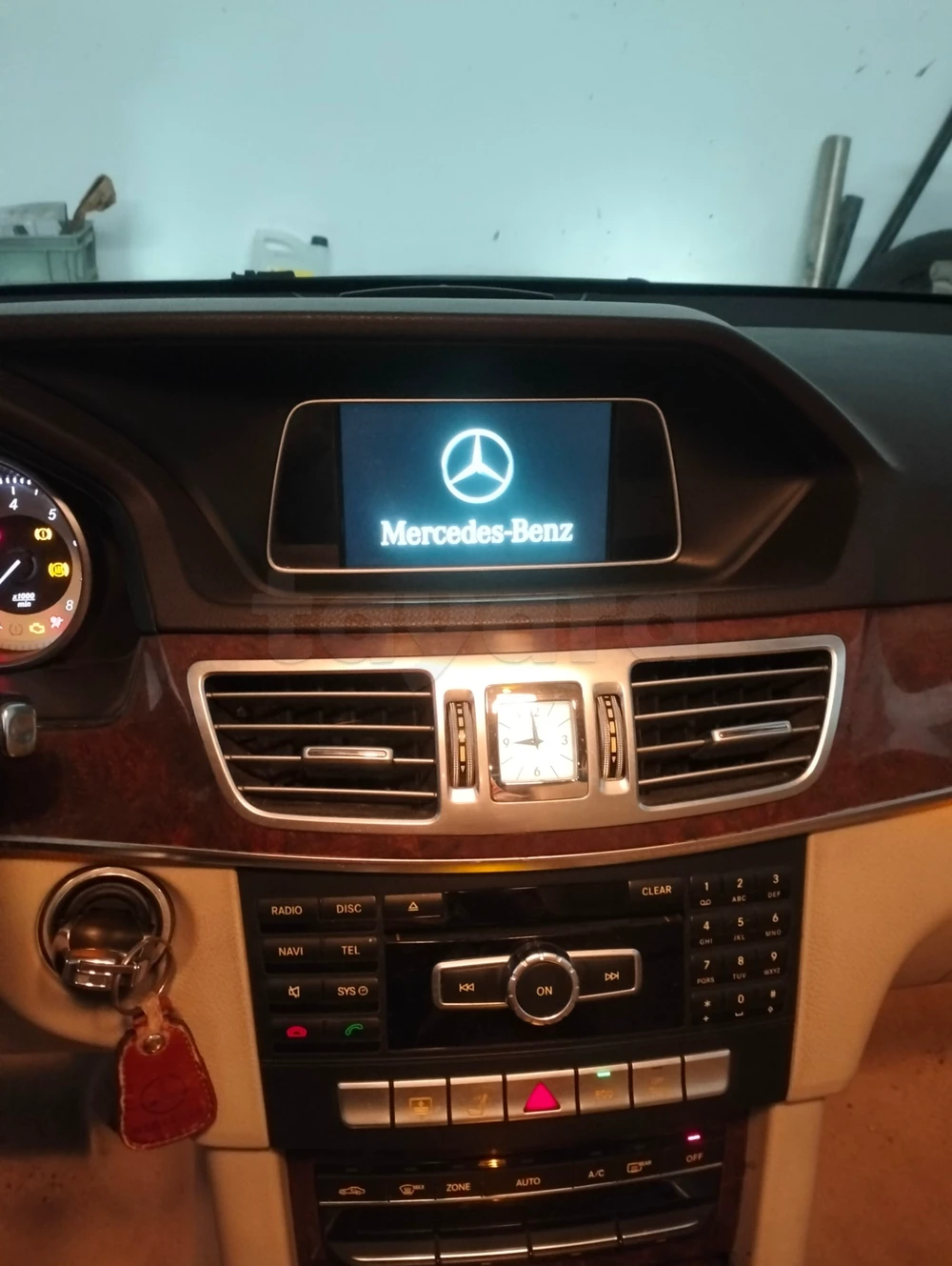 Mercedes-Benz Classe E