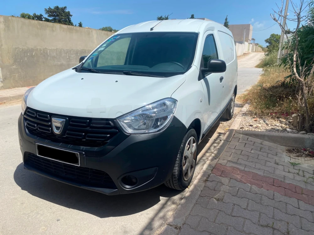 Dacia Dokker
