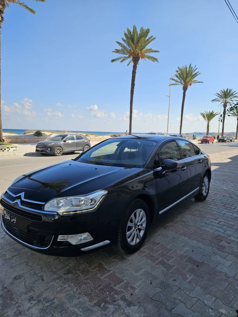 Citroen C5